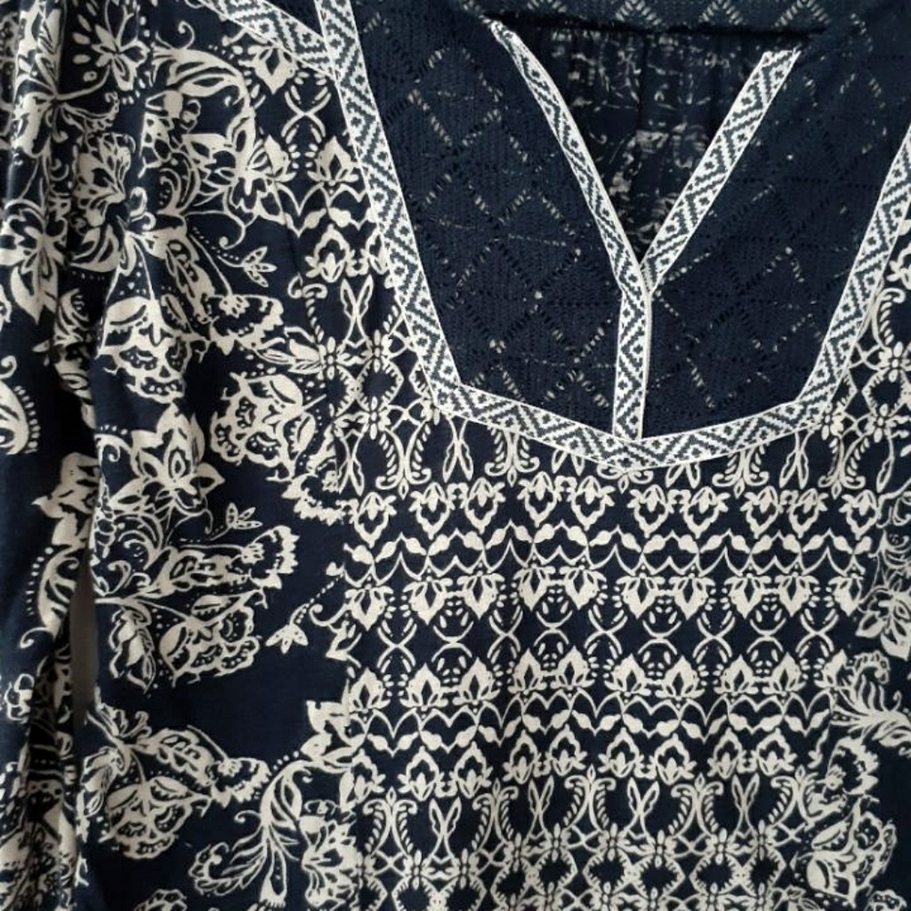 Lucky Brand blouse